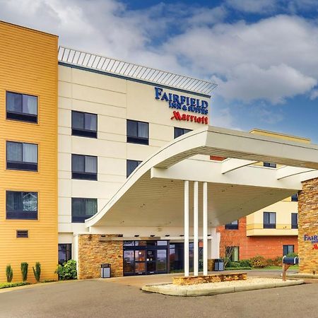 Fairfield Inn & Suites By Marriott Dunn I-95 Bagian luar foto